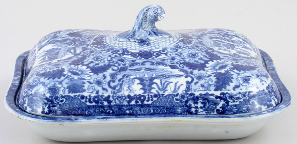 Covered Dish c1820